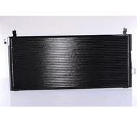 NISSENS 94365 Condensador, aire acondicionado