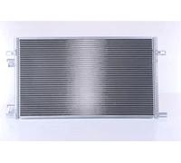 Condensador del aire acondicionado R 134 a 94386 NISSENS para RENAULT LAGUNA I
