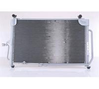 Condensador del aire acondicionado R 134 a 94411 NISSENS para DAEWOO MATIZ