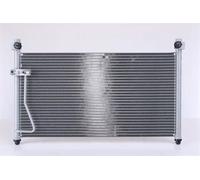 Condensador del aire acondicionado R 134 a 94428 NISSENS para MAZDA 626 V