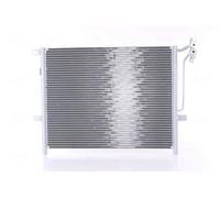 Nissens Condensador de aire acondicionado 94431