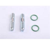 Condensador del aire acondicionado R 134 a 94432 NISSENS para FORD FOCUS I