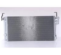 Condensador del aire acondicionado R 134 a 94449 NISSENS para HYUNDAI TRAJET