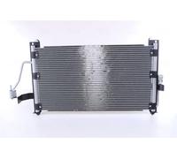 Condensador del aire acondicionado R 134 a 94454 NISSENS para DAEWOO NUBIRA