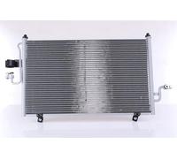 Condensador del aire acondicionado R 134 a 94455 NISSENS para DAEWOO REZZO