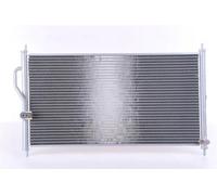 Condensador del aire acondicionado R 134 a 94458 NISSENS para HONDA CR-V I