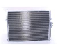 NISSENS 94464 Condensador, aire acondicionado