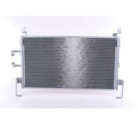 Condensador del aire acondicionado R 134 a 94467 NISSENS para CHRYSLER DODGE