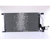 Condensador del aire acondicionado R 134 a 94483 NISSENS para FORD