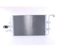 NISSENS 94522 Condensador, aire acondicionado