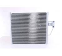 NISSENS 94529 Condensador, aire acondicionado