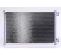 NISSENS 94533 Condensador, aire acondicionado