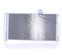 Condensador del aire acondicionado R 134 a 94544 NISSENS para MERCEDES-BENZ CLK