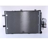Condensador del aire acondicionado R 134 a 94546 NISSENS para OPEL CORSA C