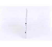 NISSENS 94552 Condensador, aire acondicionado