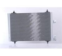 Condensador del aire acondicionado R 134 a 94560 NISSENS para CITROËN PEUGEOT