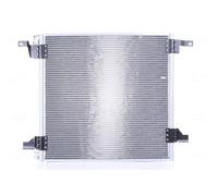 Condensador del aire acondicionado R 134 a 94568 NISSENS para MERCEDES-BENZ