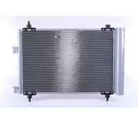 Condensador del aire acondicionado R 134 a 94570 NISSENS para PEUGEOT 307 307 SW