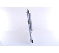NISSENS 94570 Condensador, aire acondicionado