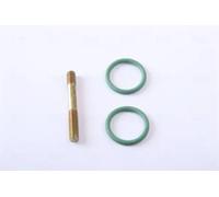 Condensador del aire acondicionado R 134 a 94572 NISSENS para RENAULT MEGANE I