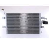 NISSENS 94574 Condensador, aire acondicionado