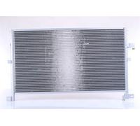 Condensador del aire acondicionado R 134 a 94586 NISSENS para FORD MONDEO III