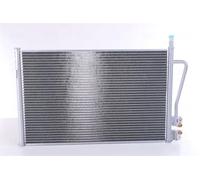 Condensador del aire acondicionado R 134 a 94587 NISSENS para FORD MAZDA