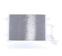 NISSENS 94593 Condensador, aire acondicionado