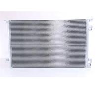 NISSENS 94598 Condensador, aire acondicionado