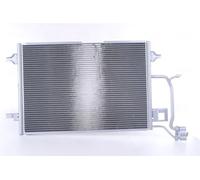 NISSENS 94601 Condensador, aire acondicionado
