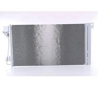 Condensador del aire acondicionado R 134 a 94604 NISSENS para VW MULTIVAN T5