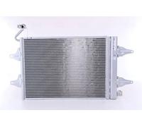 Condensador del aire acondicionado R 134 a 94628 NISSENS para SKODA VW SEAT