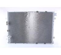 Condensador, aire acondicionado NISSENS 94636