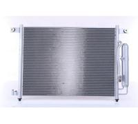 Condensador del aire acondicionado R 134 a 94641 NISSENS para DAEWOO CHEVROLET