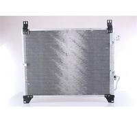 Condensador del aire acondicionado R 134 a 94642 NISSENS para DAEWOO SSANGYONG