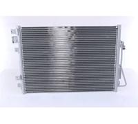 Condensador del aire acondicionado R 134 a 94657 NISSENS para NISSAN RENAULT