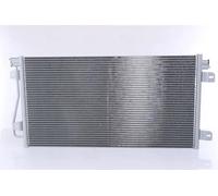 Condensador del aire acondicionado R 134 a 94660 NISSENS para OPEL RENAULT