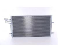 Condensador del aire acondicionado R 134 a 94663 NISSENS para FORD C-MAX