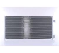 Condensador, aire acondicionado NISSENS 94664
