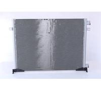 NISSENS Condensador, aire acondicionado para VAUXHALL: Vivaro & OPEL: Vivaro & RENAULT: Trafic & NISSAN: Primastar (Ref: 94671)