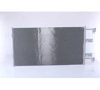 Condensador del aire acondicionado R 134 a 94678 NISSENS para NISSAN OPEL