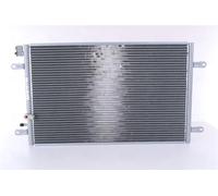 NISSENS 94695 Condensador, aire acondicionado
