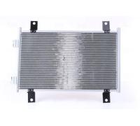 Condensador del aire acondicionado R 134 a 94712 NISSENS para PEUGEOT FIAT