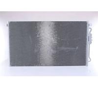 Condensador del aire acondicionado R 134 a 94716 NISSENS para CHRYSLER