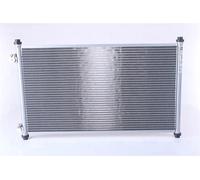 Condensador del aire acondicionado R 134 a 94733 NISSENS para HONDA