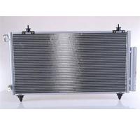 Condensador del aire acondicionado R 134 a 94740 NISSENS para TOYOTA