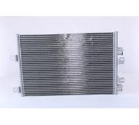 NISSENS 94745 Condensador, aire acondicionado