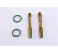Condensador del aire acondicionado R 134 a 94746 NISSENS para ALFA ROMEO 156 147