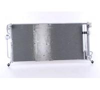 Condensador del aire acondicionado R 134 a 94748 NISSENS para MITSUBISHI
