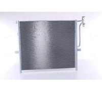 NISSENS 94761 Condensador, aire acondicionado